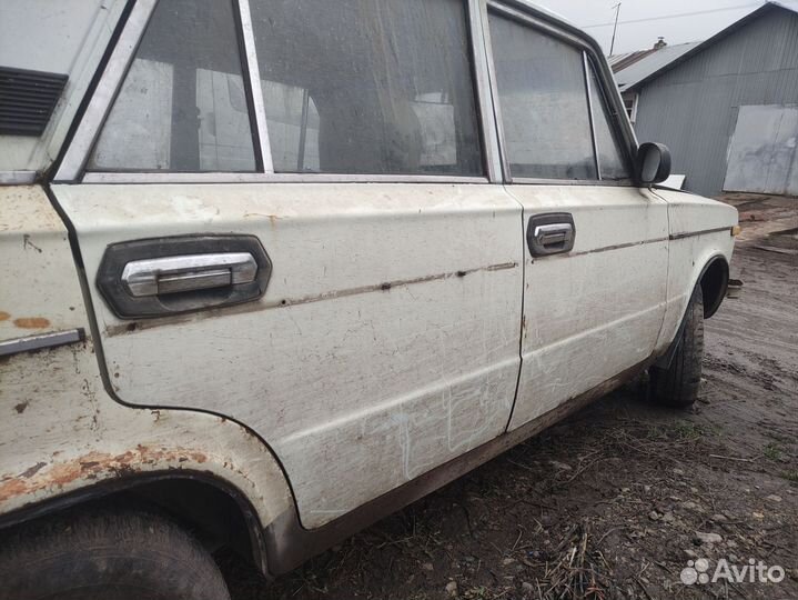 Разбор Ваз 2106 на запчасти