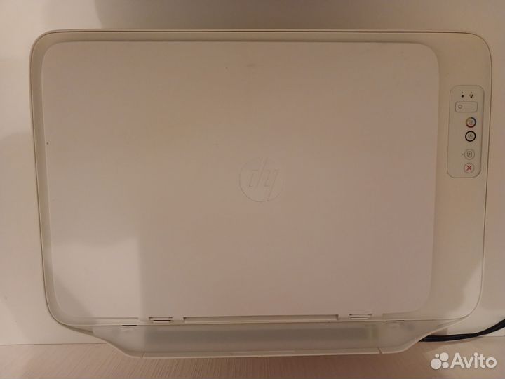 Струйный мфу HP DeskJet 2130