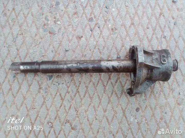 Привод Хонда