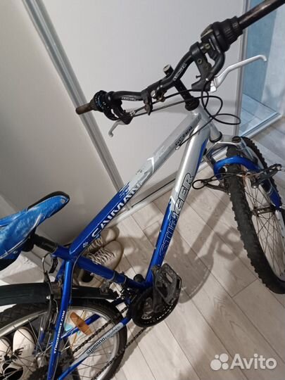 Продам велосипед бу