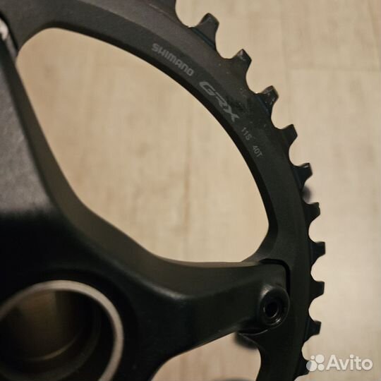 Shimano GRX 11-speed система 40T