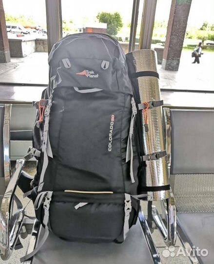 Рюкзак туристический /пpoкат