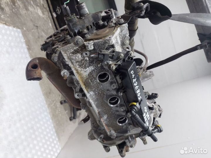 Двигатель для Renault Twingo