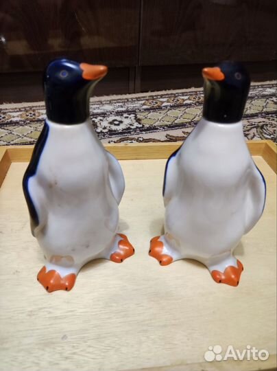 Графин Пингвины лфз