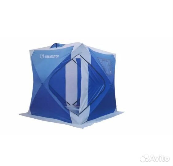 Зимняя палатка cube куб