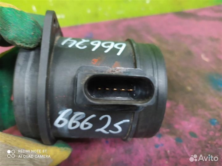 Дмрв Расходомер воздуха Audi Q7 Touareg 3,6 BHK