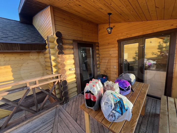 Дом 38 м² на участке 3 сот.