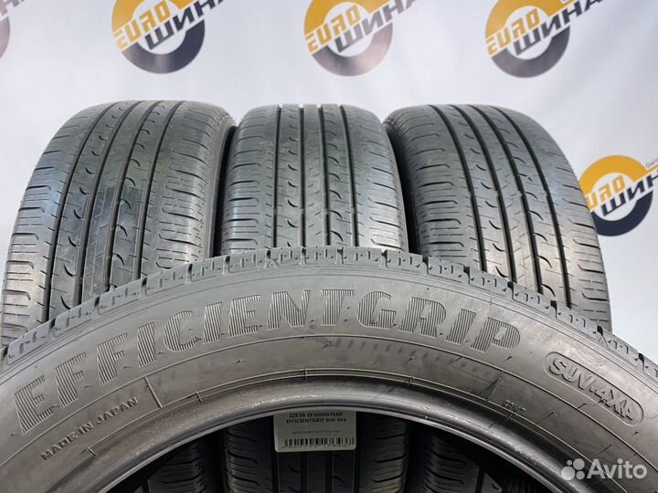 Goodyear EfficientGrip SUV 4x4 225/55 R19