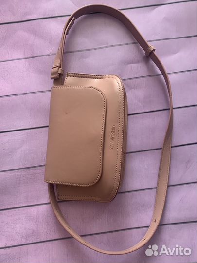 Сумка calvin klein оригинал