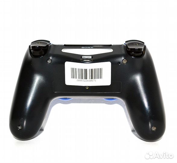 Геймпад Dualshock 4 CUH-ZCT1E (Синий), б/у