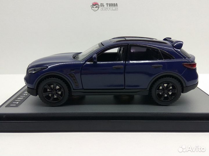 1:43 Infiniti FX QX 70