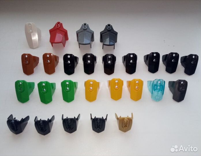 Лего детали оригинал поштучно