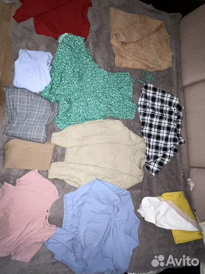 Пакет вещей жен. 44-46 размер