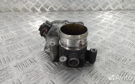 Дроссельная заслонка дизельная audi A4 B8 (JDN21BQ