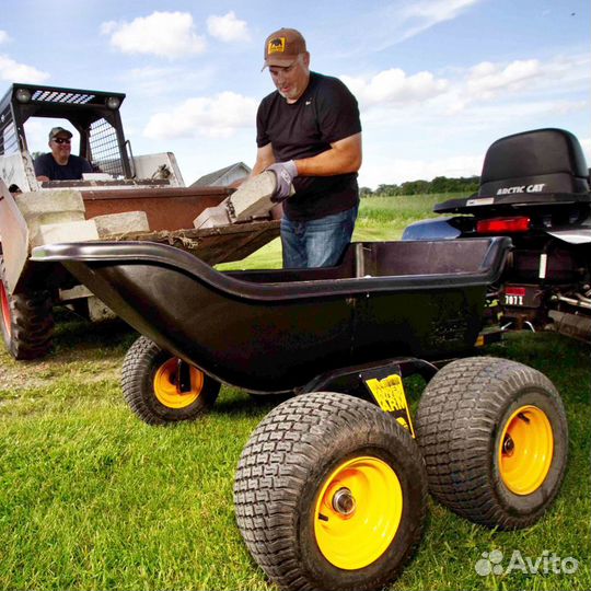 Прицеп для квадроцикла ATV Polar Trailer HD 1200TA