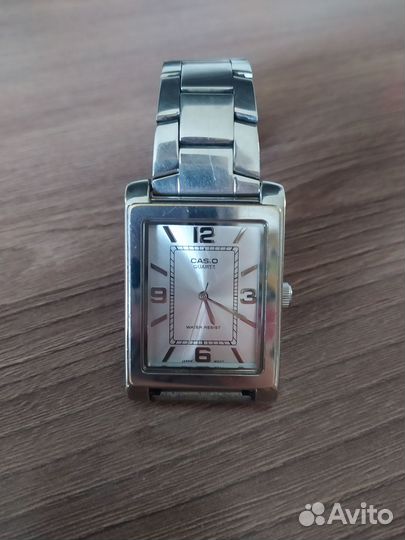 Часы мужские casio