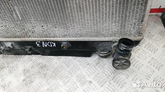 Радиатор системы охлаждения toyota RAV 4 ZCA2 (KDN