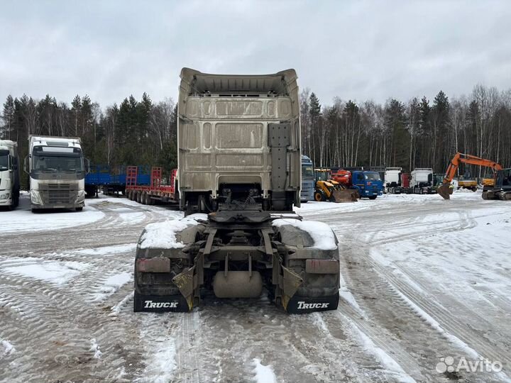 DAF XF 105.460, 2017