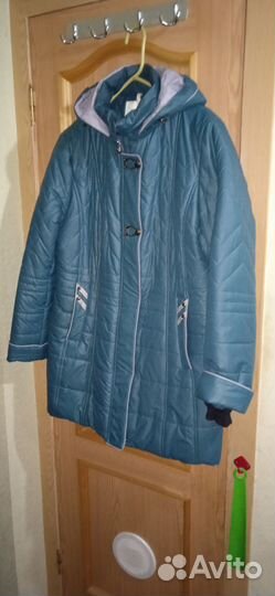 Женский полушубок и куртка