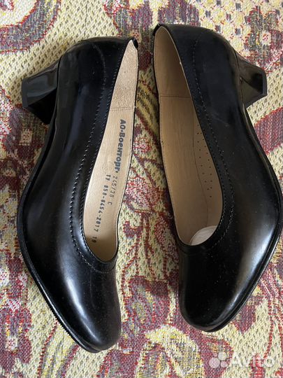 Туфли женские 38 размер военные