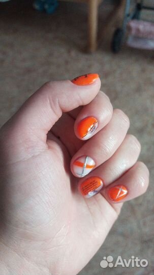 Услуги маникюра на дому