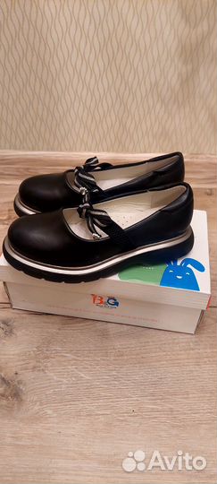 Туфли для девочки 29 размер