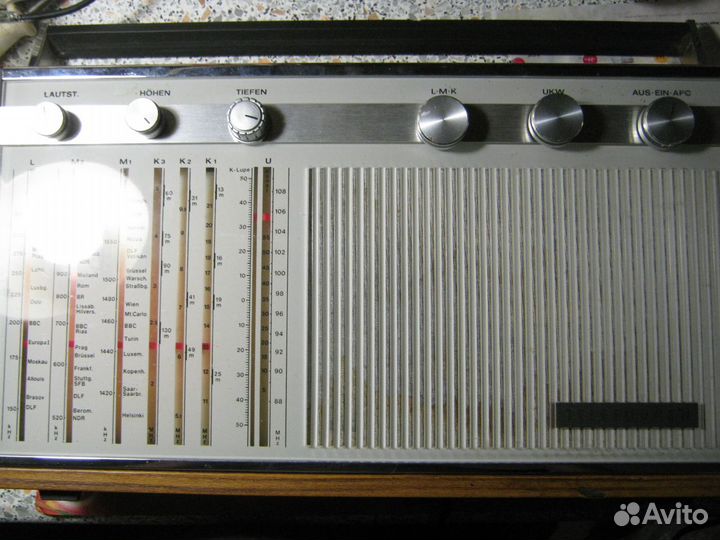 Приёмники и магнитолы