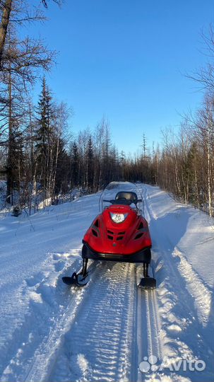 Продаю снегоход Тайга- Варяг 550 V