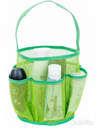 Сетчатая сумка-органайзер HomeMaster