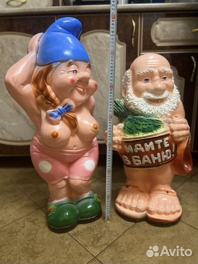 Садовая фигура