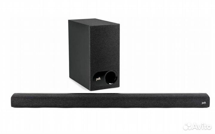 Саундбар Polk Audio Signa S3