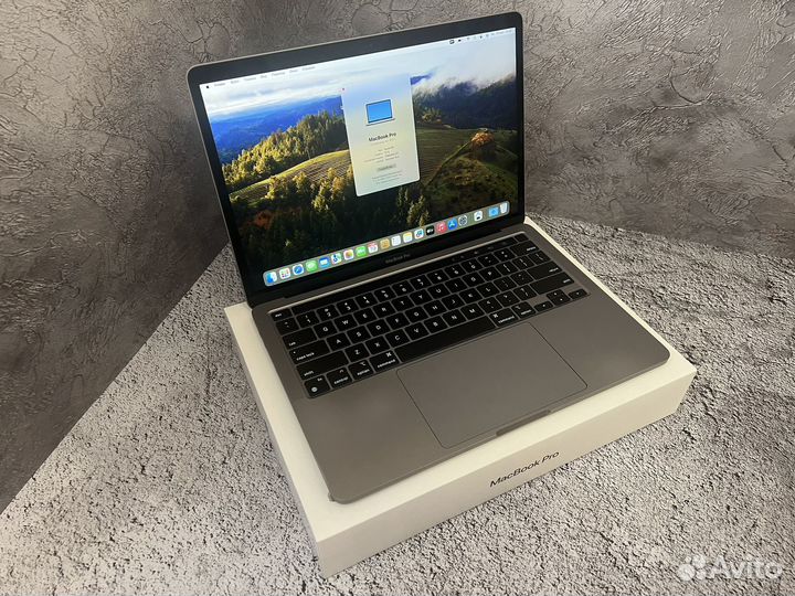 Apple MacBook Pro 13 2022 m2 8/256