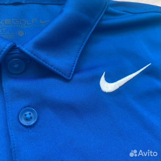 Поло Nike Golf (Оригинал) Adidas Asics Reebok