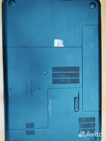 Ноутбук HP pavilion g6-2255sr