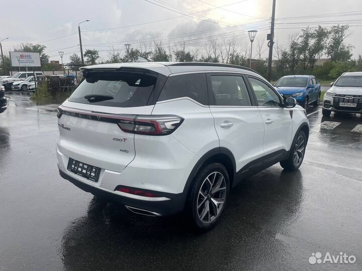 Chery Tiggo 7 Pro Max 1.6 AMT, 2024