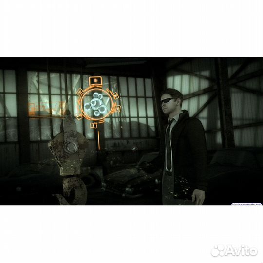 Heavy Rain для Move Essentials, б/у, английский