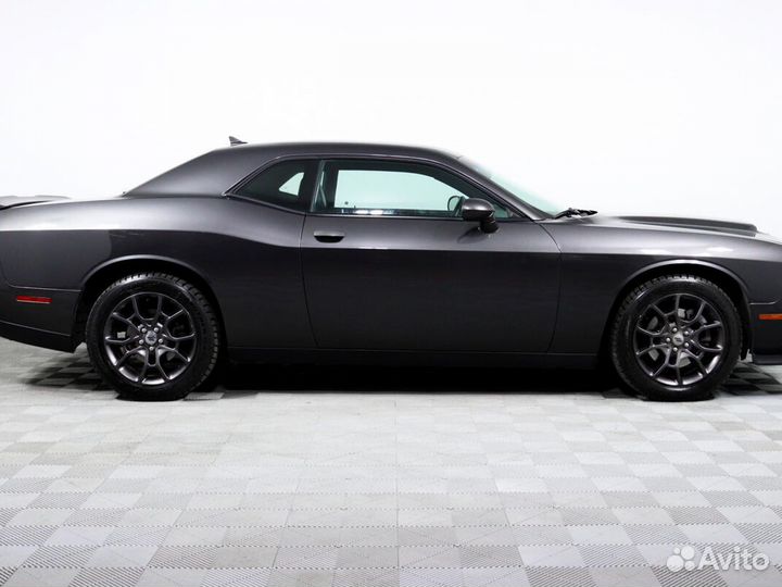 Dodge Challenger 3.6 AT, 2018, 80 026 км