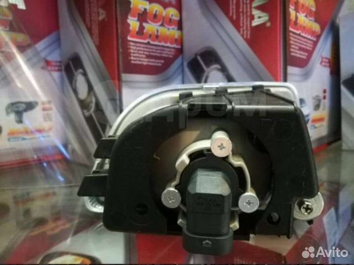 Комплект птф для Honda Odyssey RA 6-9 99-03г