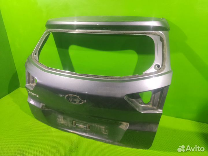 Багажник Hyundai Creta