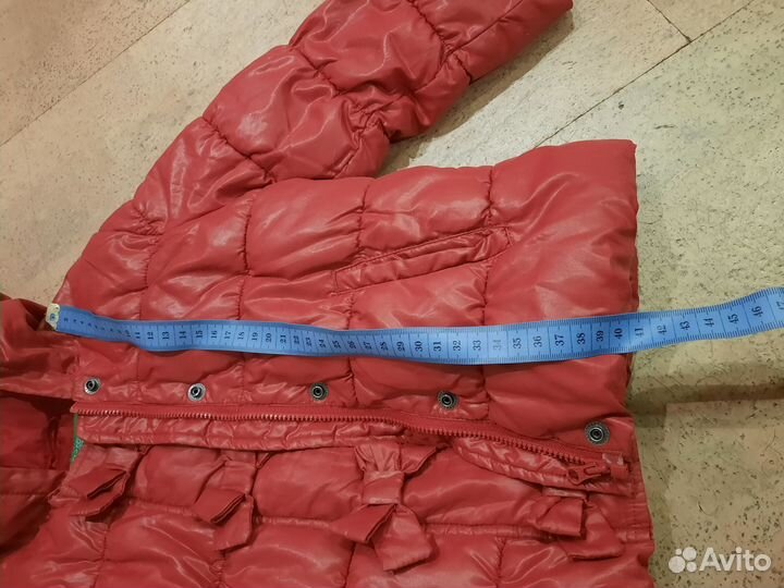 Куртка детская