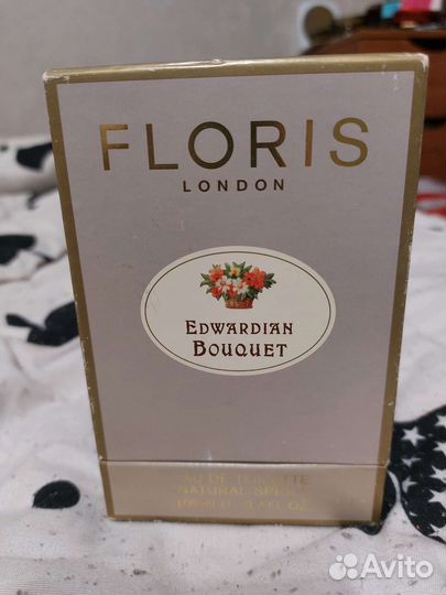 Парфюм floris london edwardian bouquet