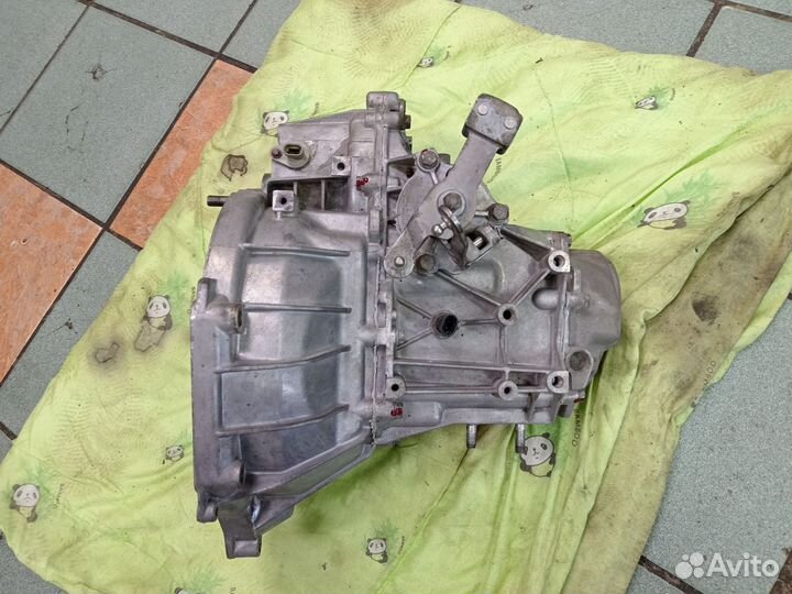 МКПП granta sport