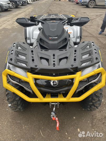 BRP outlander MAX XTP 1000R