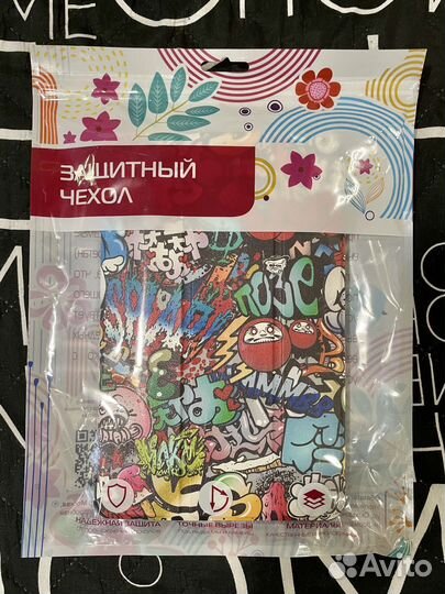 Защитный чехол для планшета Huawei Matepad SE 10,4