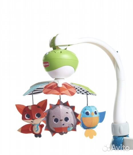 Мобиль на кроватку tiny love