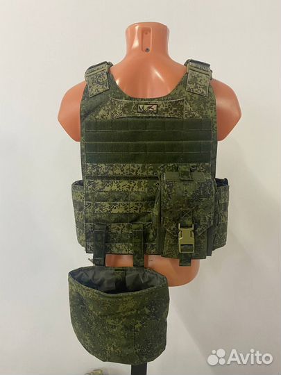 Военный боевой комплект