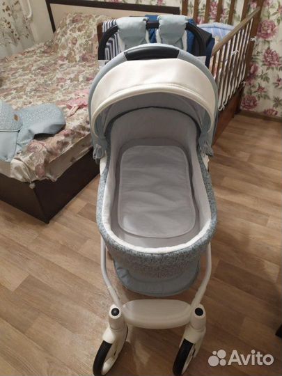 Детская коляска Adamex 2в1