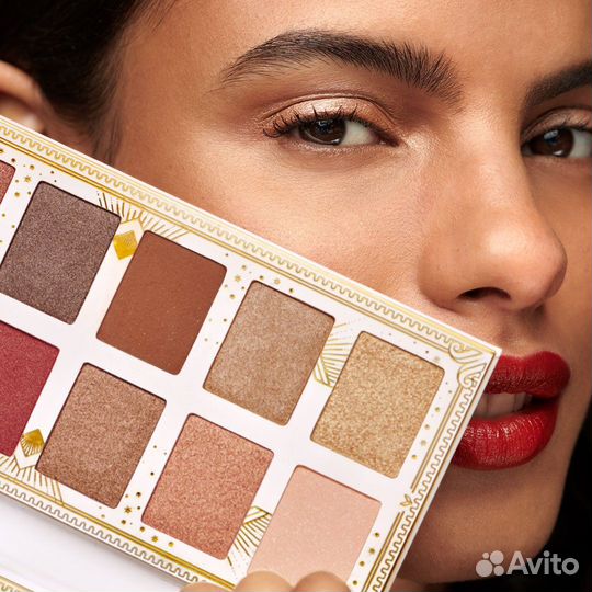 Bobbi Brown Палетка для глаз Golden Illusion