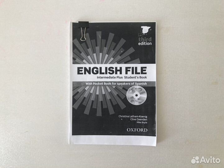 English File (Intermediate Plus, Student's Book)