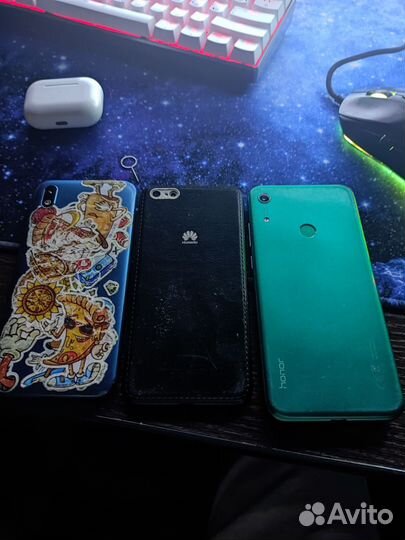 HONOR 8A, 3/32 ГБ